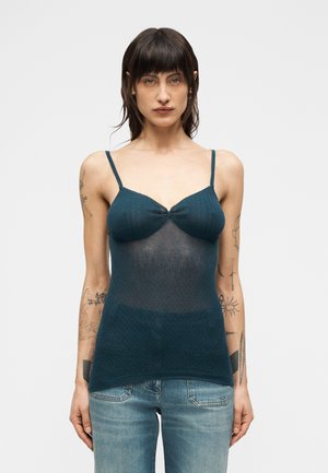 CAMI - Felső - teal