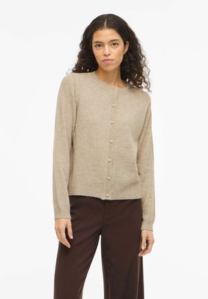 Gilet - natural melange