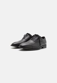 ALDO PAXLEY PILLOWWALK FLEX - Stringate eleganti - black