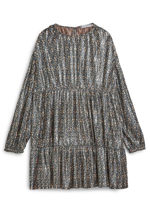 Freizeitkleid - silver-coloured