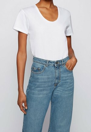 T-shirt basique - white