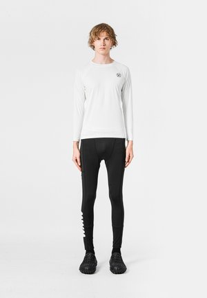 Camiseta de manga larga - white