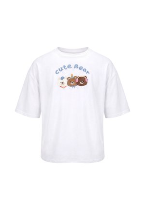 myMo, - T-shirt z nadrukiem