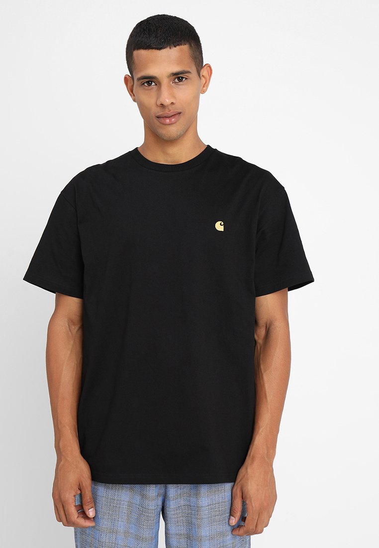 T shirt noir carhartt Clearance