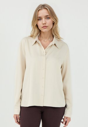 WOVEN - Hemdbluse - off-white