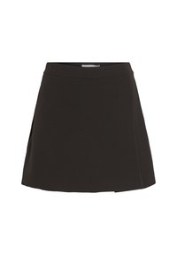 VIJUNE SKORT - Minijupe - black