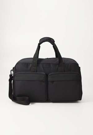 REPREVE DUFFLE - Bolsa de fin de semana - black