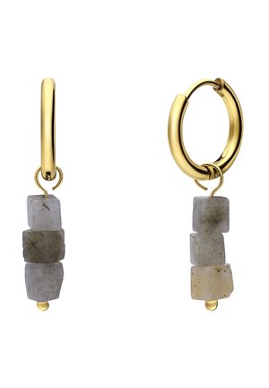 Oorbellen - gold-coloured