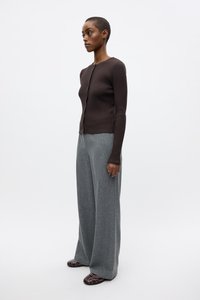 Envii VOLVI - Cardigan - brown