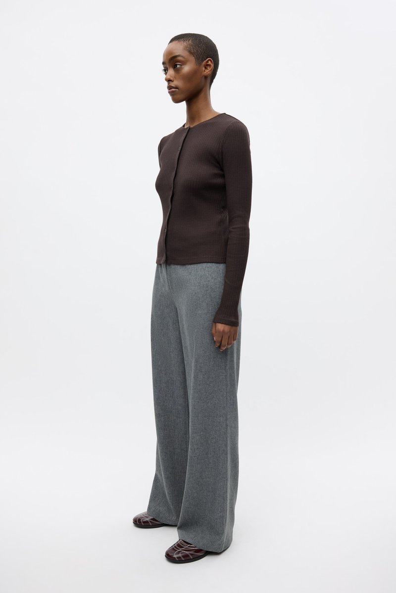 Envii VOLVI - Cardigan - brown