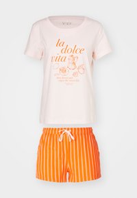 Geselecteerd, orange