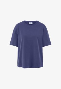 Unausgewählt, irisblau