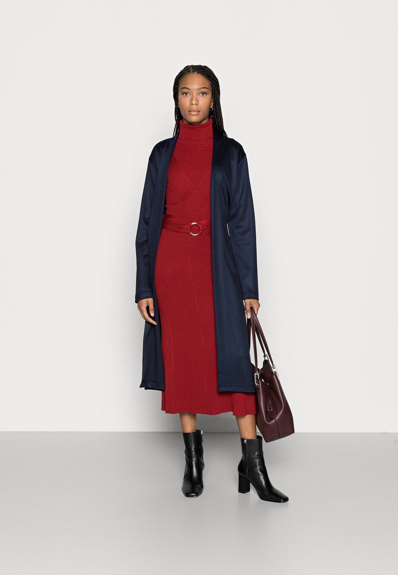 Damen Strickjacken | Expresso Strickjacke night blue/dunkelblau - ON31163 Damen Strickjacken | Expresso Strickjacke night blue/dunkelblau - ON31163