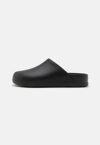 DYLAN UNISEX - Badsandaler - black