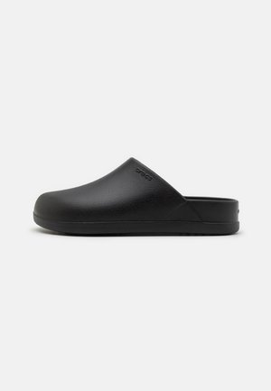 DYLAN UNISEX - Papuci înot - black