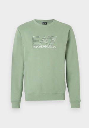 TRAIN VISIBILITY COFT UNISEX - Športni pulover - green bay