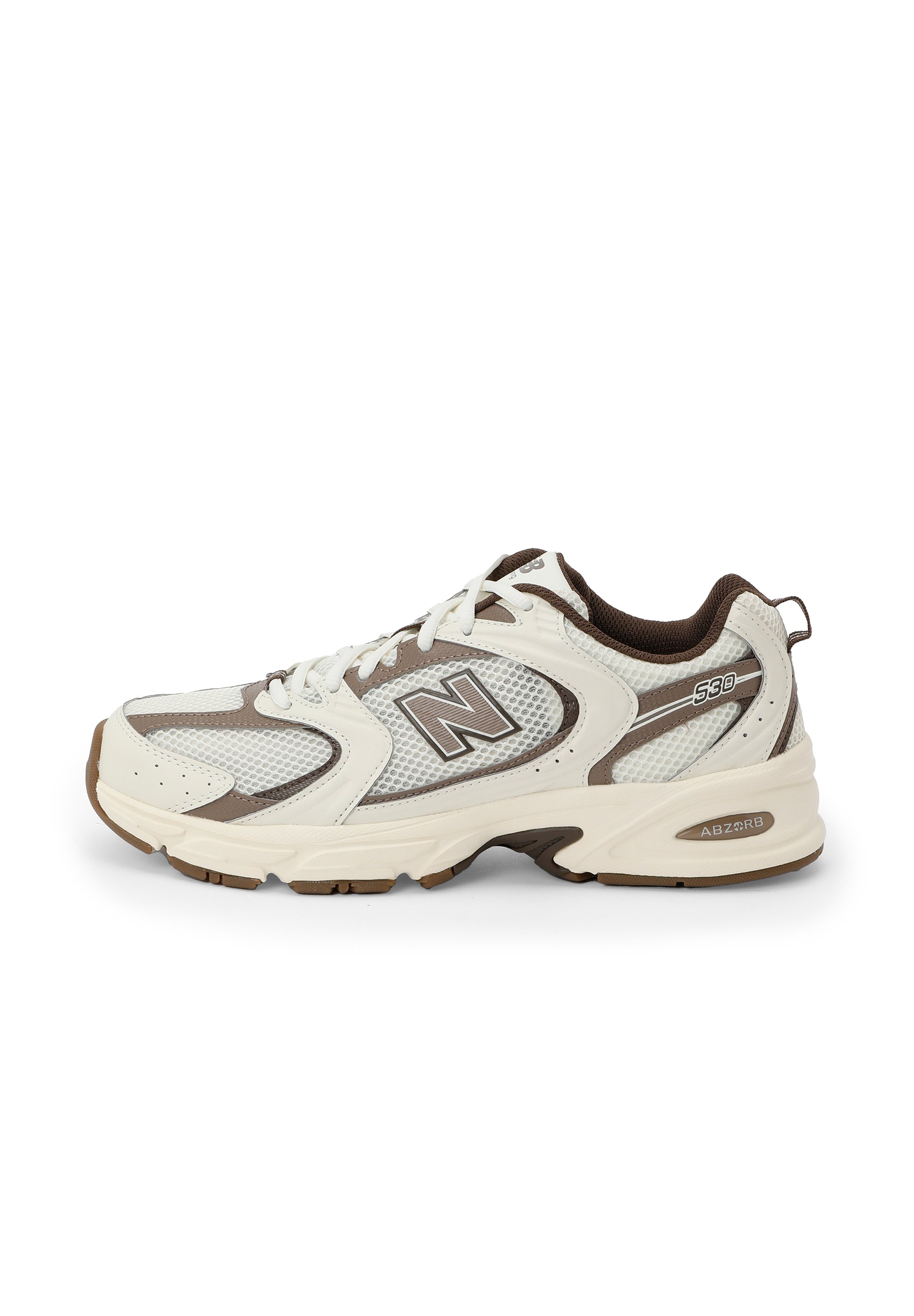 New Balance 530 UNISEX Sneakers laag beige beige/crème