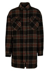 Tigha Cappotto corto - grey