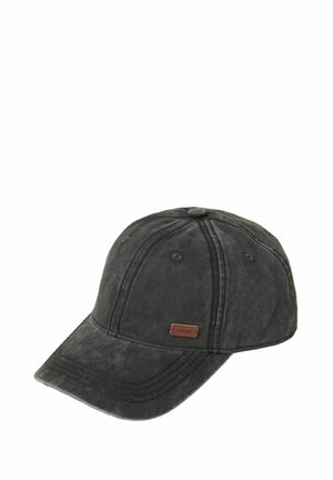 BASEBALL - Cap - washed black