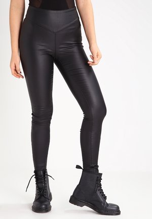 Pantalon classique - black