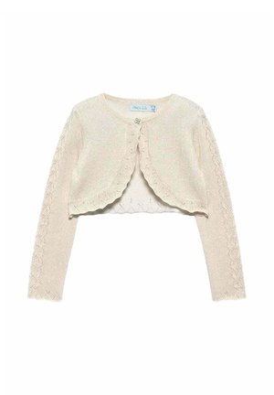 Cardigan - champagne