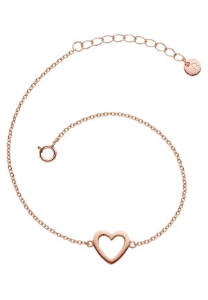 Bracelet - rose gold-coloured