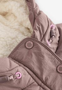 Next SHOWER RESITANT - REGULAR FIT - Vinterfrakke - mink pink