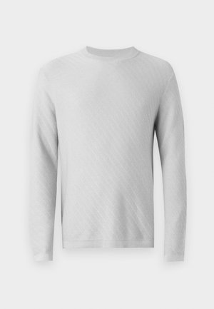 Tiger of Sweden ESSLER  - Strickpullover - dew grey