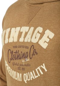 Blend BHALEJANDRO - Kapuzenpullover - dark mustard