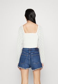American Eagle Camicetta - off-white