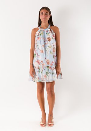 MESANGE, Vestito casual - azzurro