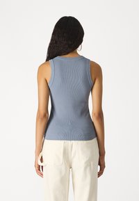 DRYKORN OLINA - Top - blau