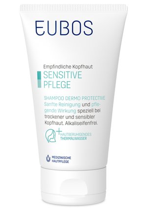 SENSITIVE PFLEGE SHAMPOO DERMO PROTECTIVE - Shampoo - weiß