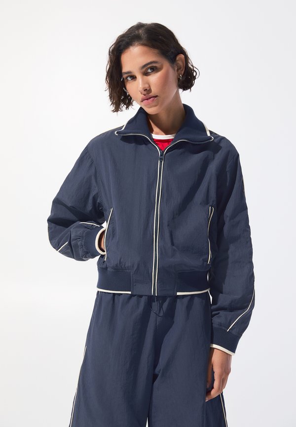 CONTRAST TRIMS - Bomberjacke