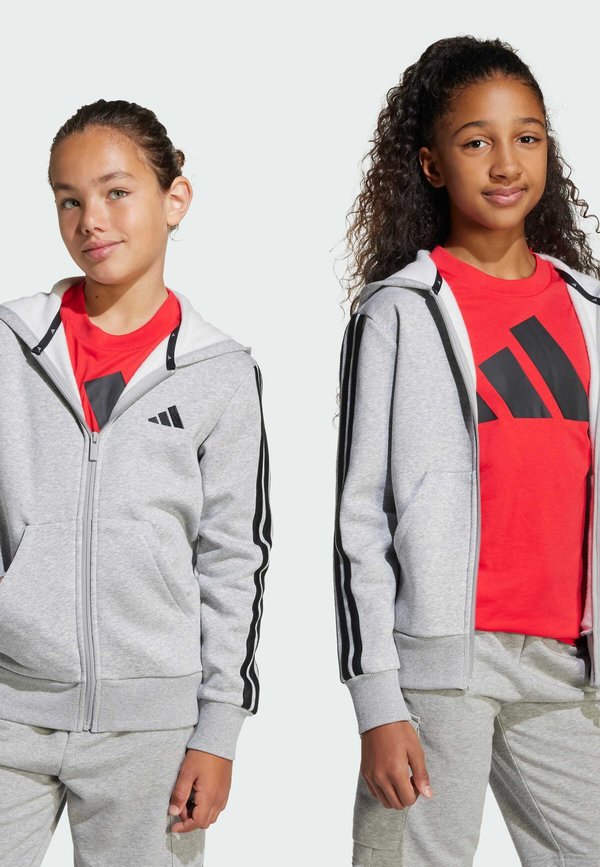ESSENTIALS FULL-ZIP KIDS - Zip-up sweatshirt