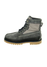 Scotch Soda AVION Lace-up ankle boots grey Zalando