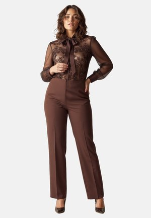 Pantaloni - brown