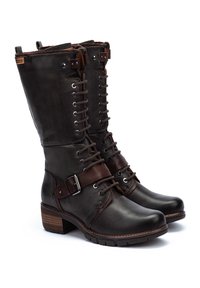 Pikolinos SAN SEBASTIAN - Botas con cordones - lead