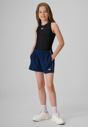 4F, - Krótkie spodenki sportowe