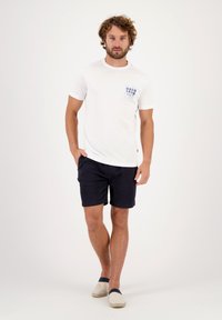 Gabbiano ROUND NECK  - Marškinėliai su spaudiniu - white