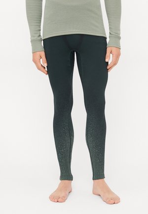 BOTTOM LONG PERFORMANCE WARM  - Langunderbukse - urban chic