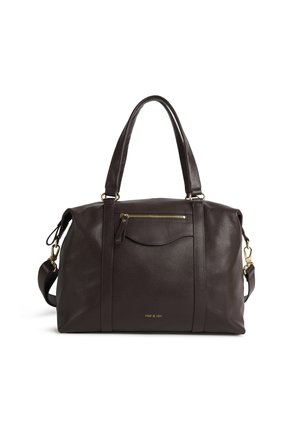 THYLANE - Handbag - dark brown