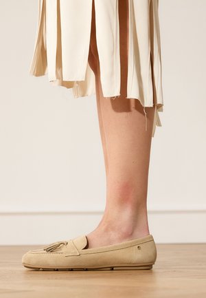 Manfield, Mocassins - beige