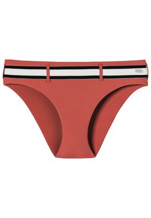 Schiesser, CALIFORNIAN DREAM - Bikini-Hose - whisky