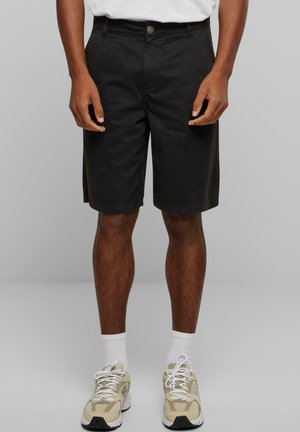 Urban Classics SKATER - Shorts - black