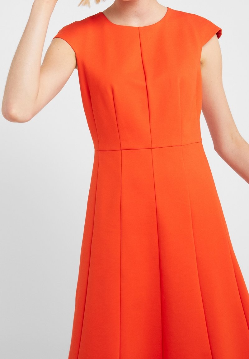 J.CREW Jersey dress - red - (Pre-owned) - Zalando.ie J.CREW Jersey dress - red - (Pre-owned) - Zalando.ie