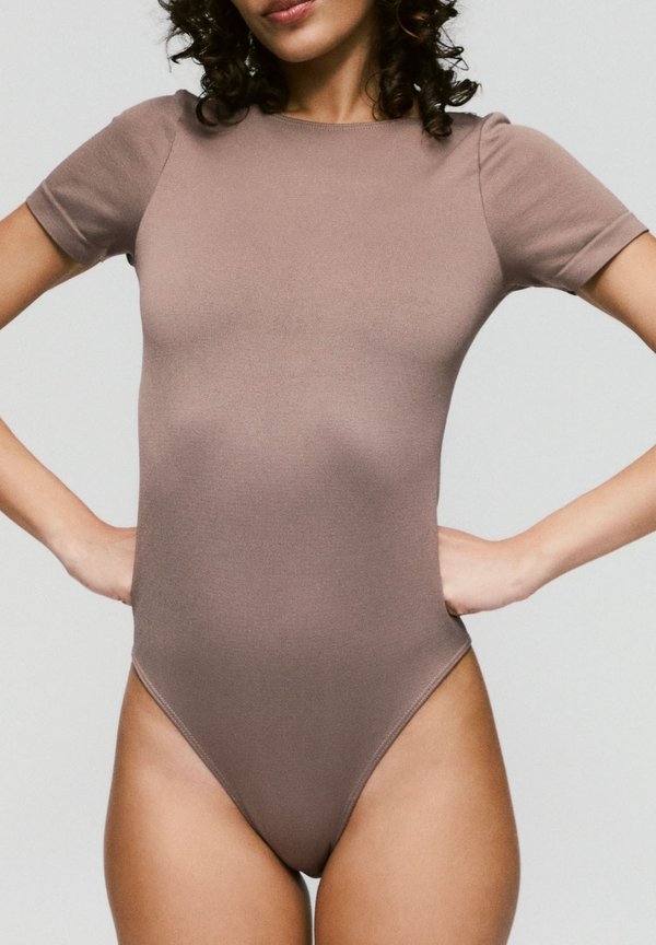 PERRY - Shapewear - taupe