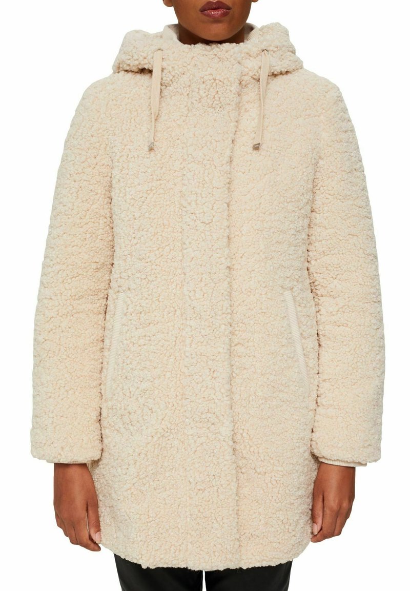 Damen Parkas | Esprit Wintermantel ice/offwhite - AW96286 Damen Parkas | Esprit Wintermantel ice/offwhite - AW96286