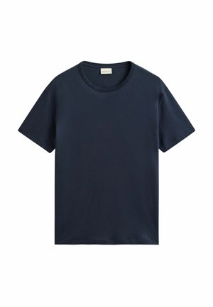 GANT, INTERLOCK  - T-shirt basic - evening blue