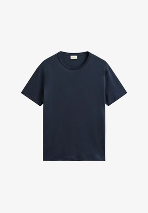 GANT, INTERLOCK - T-shirt basic - evening blue